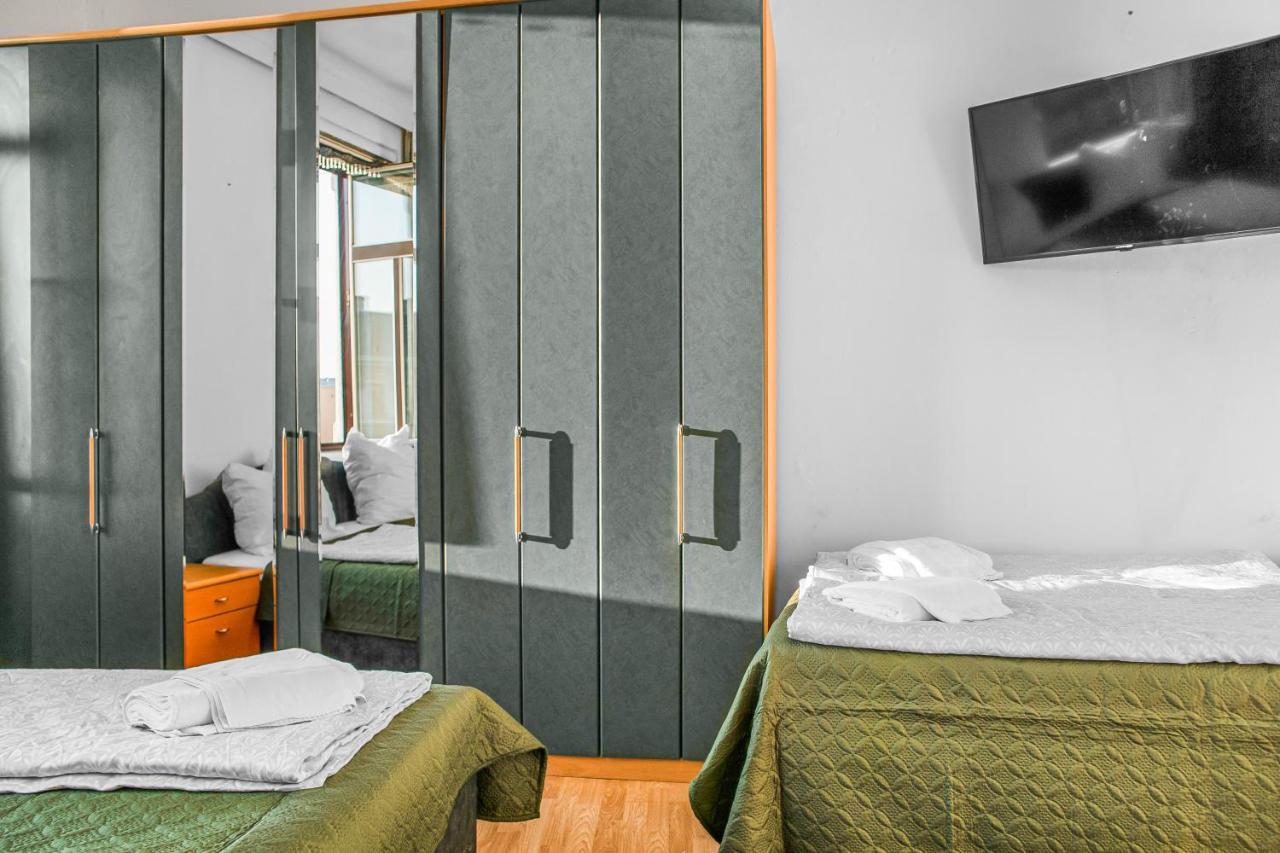 וינה Joyful 2Br Shared Apt Near Millenium Tower & Danube River מראה חיצוני תמונה